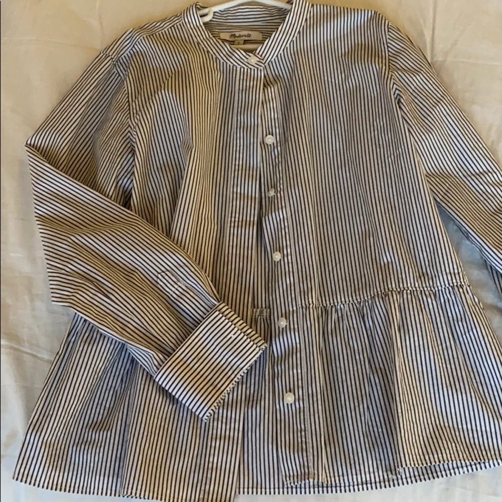 Madewell blouse